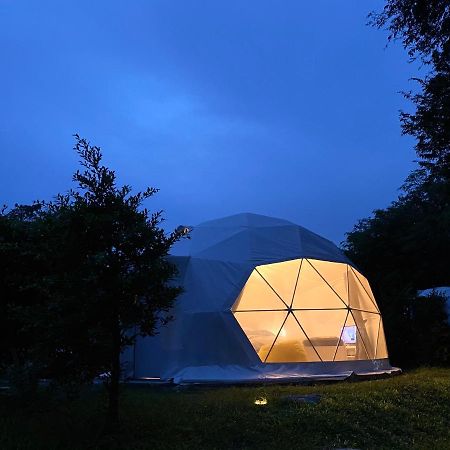 Panipa Organic Farm And Glamping Villa Pak Chong Eksteriør billede