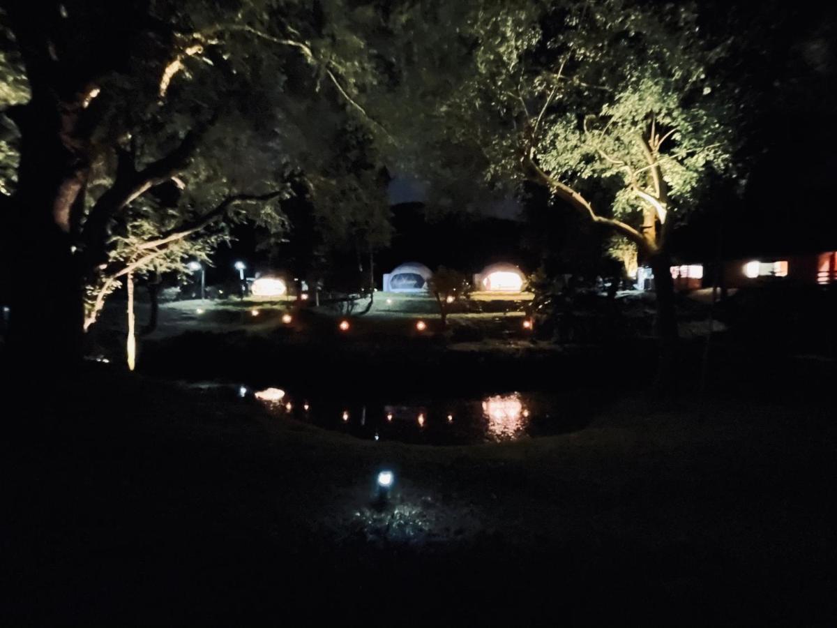 Panipa Organic Farm And Glamping Villa Pak Chong Eksteriør billede