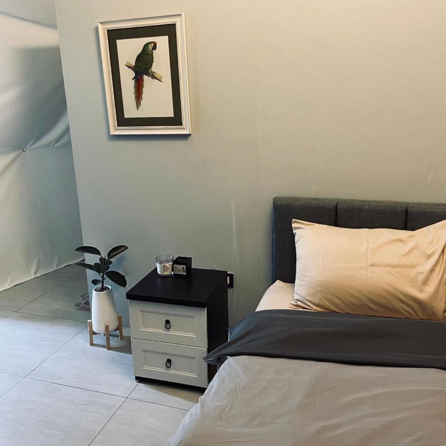 Panipa Organic Farm And Glamping Villa Pak Chong Eksteriør billede