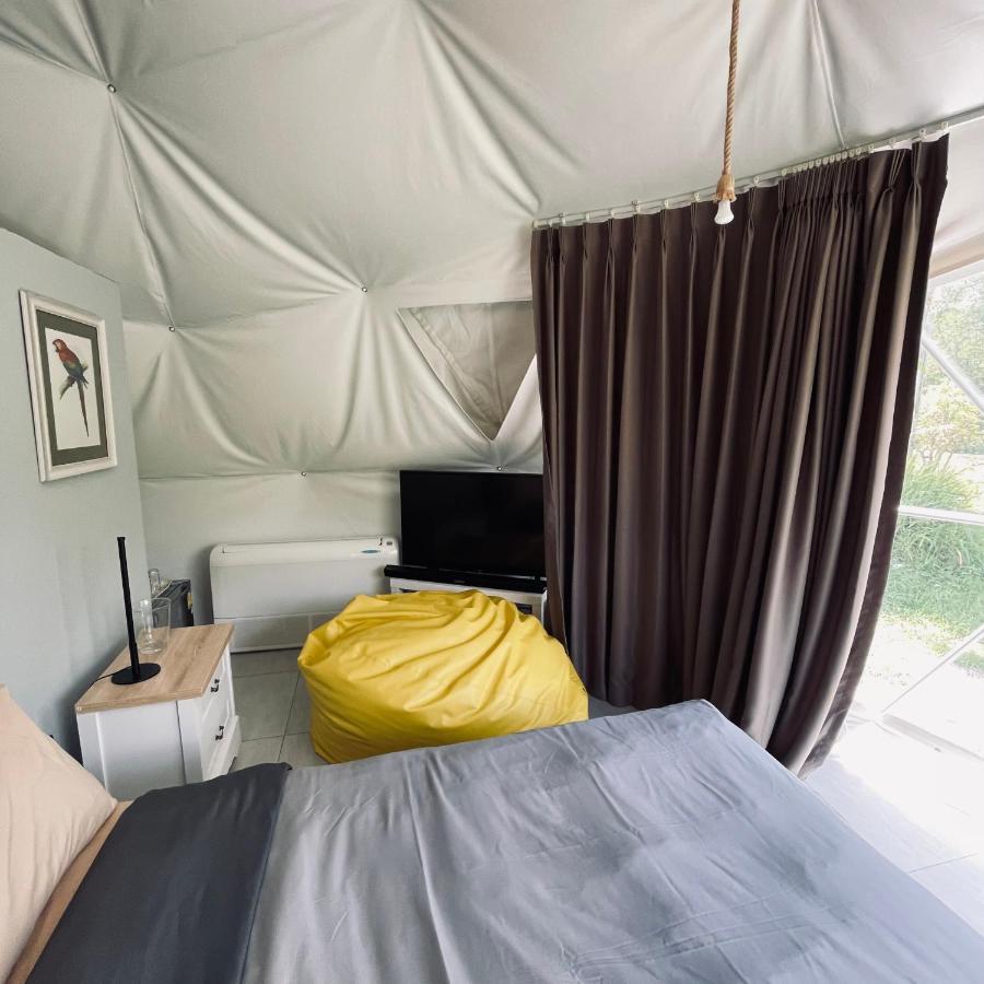 Panipa Organic Farm And Glamping Villa Pak Chong Eksteriør billede